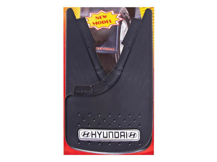 Брызговики New Model Hyundai 00043 - изображение 4