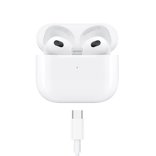 Беспроводные наушники Borofone BW81, TWS, с микрофоном, BT5.4, 30mAh, 300mAh, 4h, white - изображение 4