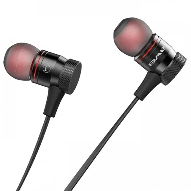 Беспроводные наушники AWEI B922BL, BT4.2, 55mAh, 4.5-6h, black - изображение 4