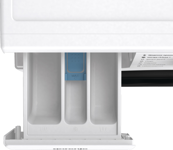 Пральна машина автоматична Gorenje W3NGPI62SBS/UA (7087417) - изображение 4