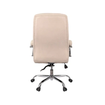 Офісне крісло Аклас Селін anf Бежевий (1705b-2 Beige) (00146343) - зображення 4