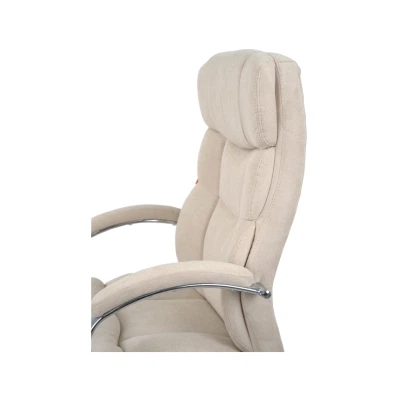Офісне крісло Аклас Селін anf Бежевий (1705b-2 Beige) (00146343) - зображення 8