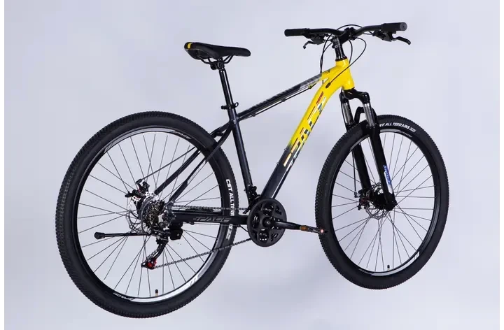 Велосипед AL 29" SPACE PHAETON DD FR рама-20 - изображение 6