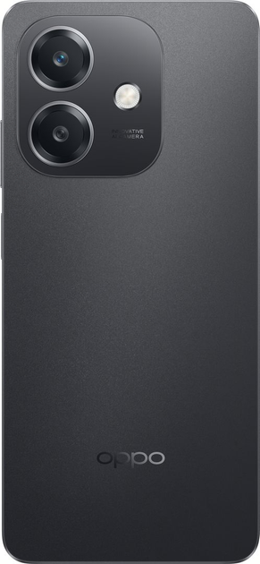 Смартфон OPPO A3 6 / 256Gb NFC Sparkle Black (чорний) Українська версія - Фото 3 Смартфон OPPO A3 6 / 256Gb NFC Sparkle Black (чорний) Українська версія - зображення 3