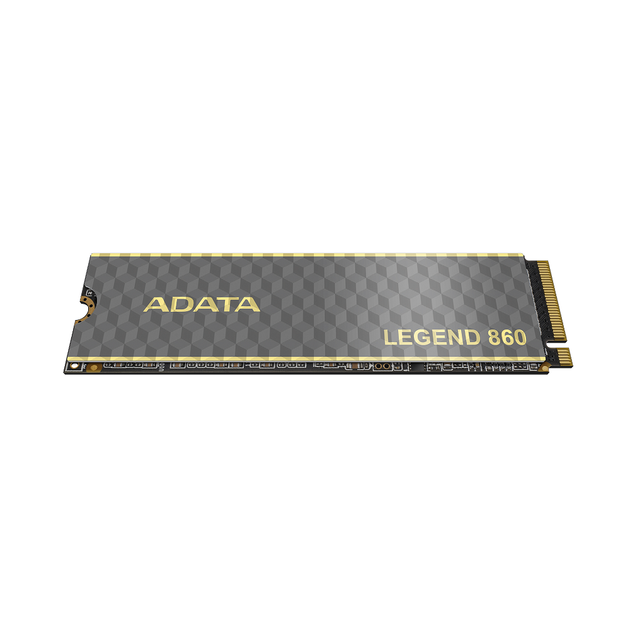 Накопичувач SSD M.2 ADATA LEGEND 860 1TB 2280 PCIe Gen 4x4 3D NAND Read/Write: 6000/4000 MB/sec (SLEG-860-1000GCS) - изображение 7