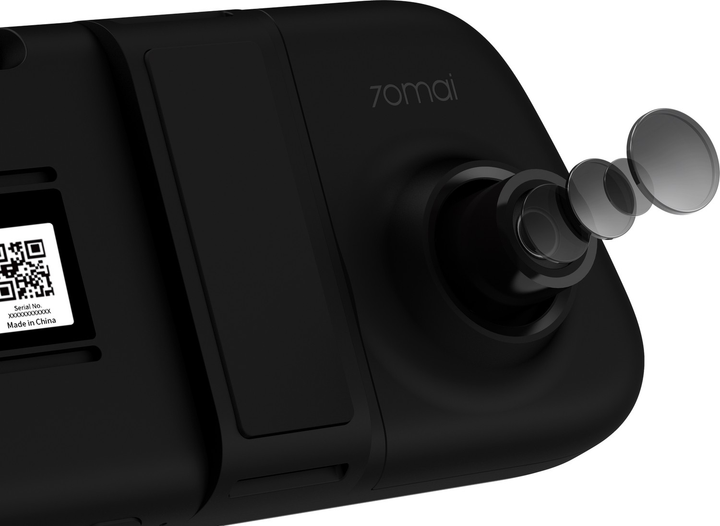 Відеореєстратор 70mai D07+RC05 Wide Midrive (6971669780562) - зображення 6