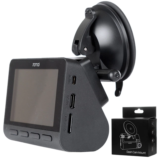 Крепление для видеорегистратора 70mai 7S02 A800S/A810