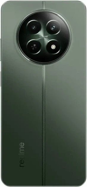 Смартфон realme 12 5G 8/128GB Woodland Green Global Rom Refurbished - Фото 3 Смартфон realme 12 5G 8/128GB Woodland Green Global Rom Refurbished - зображення 3