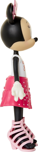 Фігурка Jakks Pacific Disney Minnie Mouse Ідеальний рожевий 24 см (192995207592) - зображення 4