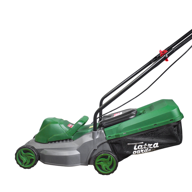 Газонокосилка электрическая Tatra Garden LME 105 (GGK0007) - изображение 8