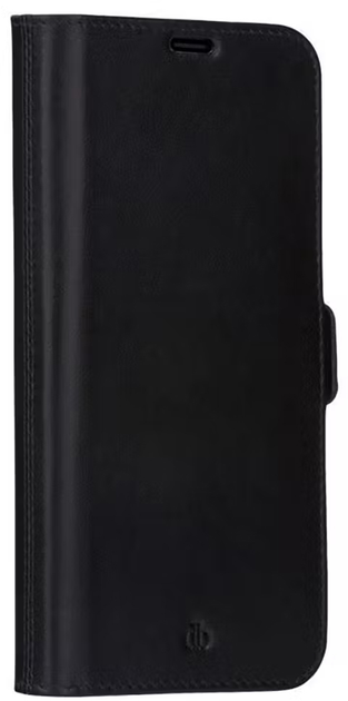 Etui z klapką Dbramante Lynge do Apple iPhone 13 Pro Max Black (LY67GTBL1319) - obraz 3