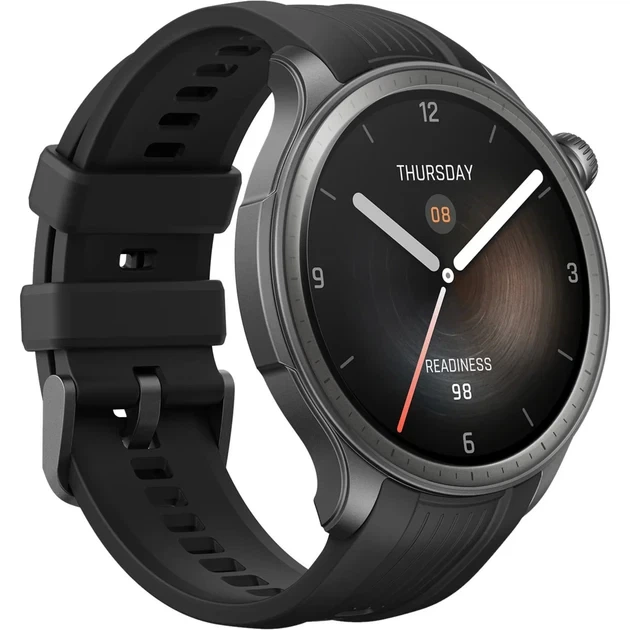 Смарт часы Amazfit Balance Midnight, Black - изображение 5