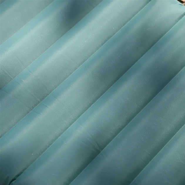 Надувний матрац для кемпінгу Aerogogo Double Air Mattress 200 x 140 см GM2-02 (6975272630061) - зображення 5