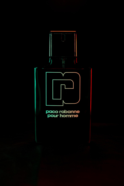 Woda toaletowa męska Paco Rabanne Pour Homme 30 ml (3349668021642) - obraz 3