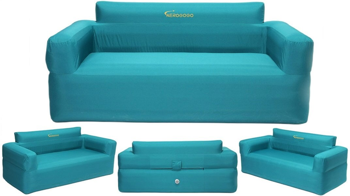 Sofa samopompująca Aerogogo Giga Sofa BS2-02 (6975272630344) - obraz 5