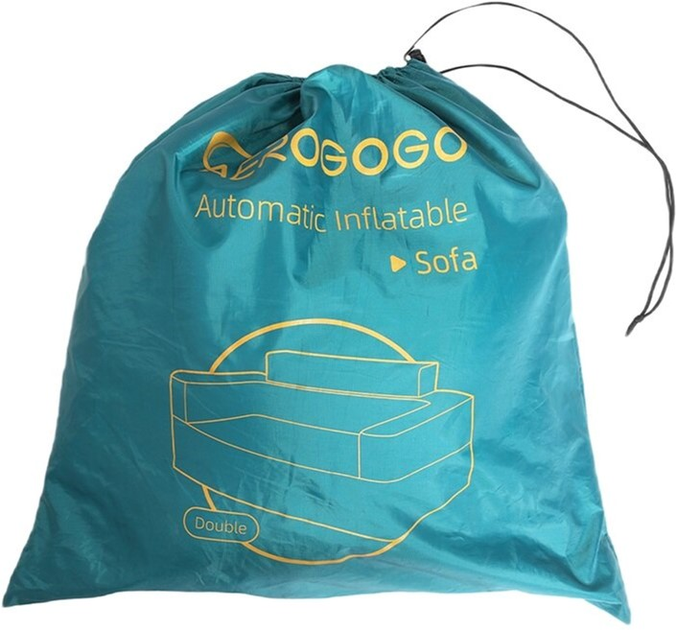 Sofa samopompująca Aerogogo Giga Sofa BS2-02 (6975272630344) - obraz 12