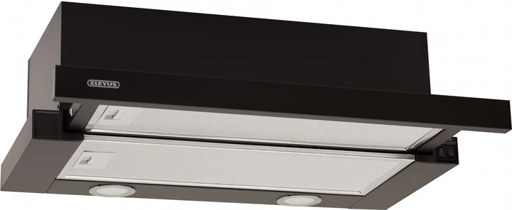 Вытяжка Eleyus LOTUS 700 50 BL - Фото 1 Вытяжка Eleyus LOTUS 700 50 BL - изображение 1