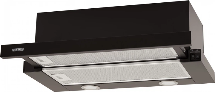 Вытяжка Eleyus LOTUS 700 50 BL - Фото 3 Вытяжка Eleyus LOTUS 700 50 BL - изображение 3
