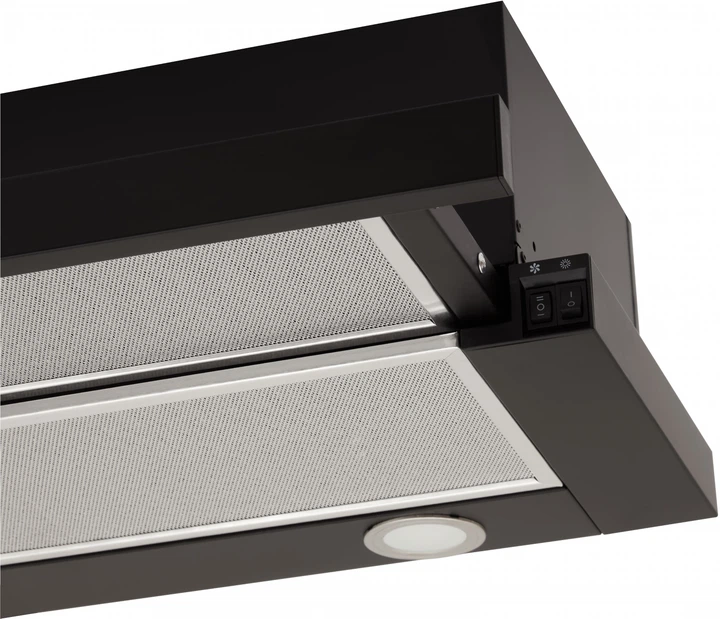Вытяжка Eleyus LOTUS 700 50 BL - Фото 14 Вытяжка Eleyus LOTUS 700 50 BL - изображение 14