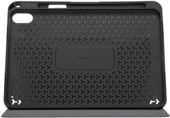 Etui Targus Click-in do Apple iPad (10 Gen) 10.9" Black (THZ932GL) - obraz 7