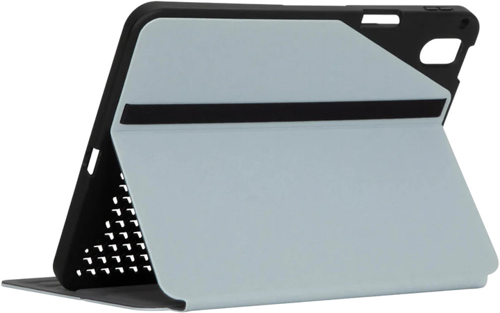 Обкладинка Targus Click-in для Apple iPad (10 Gen) 10.9" Silver (THZ93211GL) - зображення 5