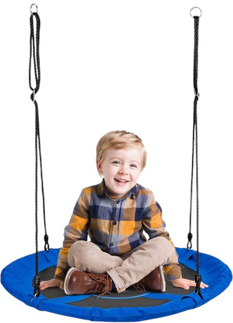Садова гойдалка EcoToys лелече гніздо (5903769974245) - зображення 3