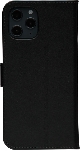 Etui z klapką Dbramante Copenhagen Slim do Apple iPhone 12 Pro Max Black (CS67GTBL1174) - obraz 4