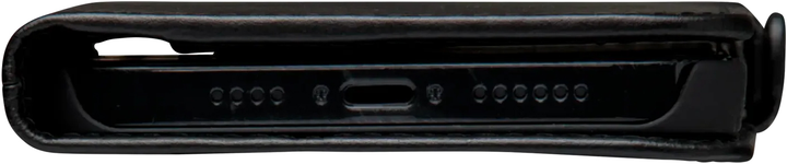 Etui z klapką Dbramante Copenhagen Slim do Apple iPhone 12 Pro Max Black (CS67GTBL1174) - obraz 9