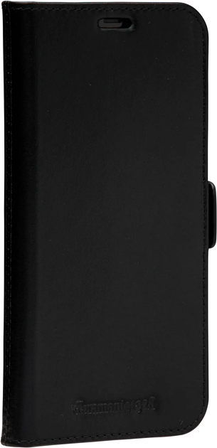 Etui z klapką Dbramante Copenhagen Slim do Apple iPhone 12 Pro Max Black (CS67GTBL1174) - obraz 10