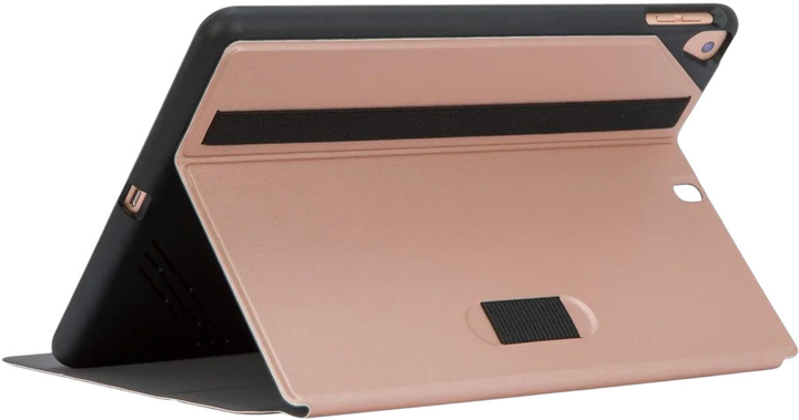 Etui Targus Click-in do Apple iPad (9/8/7 Gen) 10.2" Rose Gold (THZ85008GL) - obraz 5