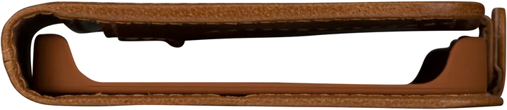 Etui z klapką Dbramante Copenhagen Slim do Apple iPhone 13 Pro Max Tan (CS67GT001330) - obraz 6