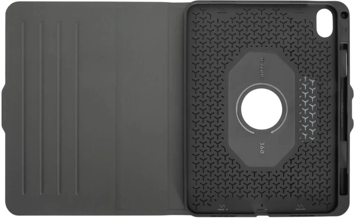 Etui Targus VersaVu do Apple iPad (10 Gen) 10.9" Black (THZ935GL) - obraz 6