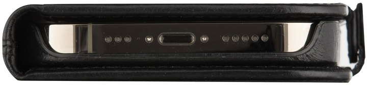 Etui z klapką Dbramante Lynge do Apple iPhone 15 Pro Max Black (LY67GTBL1866) - obraz 6