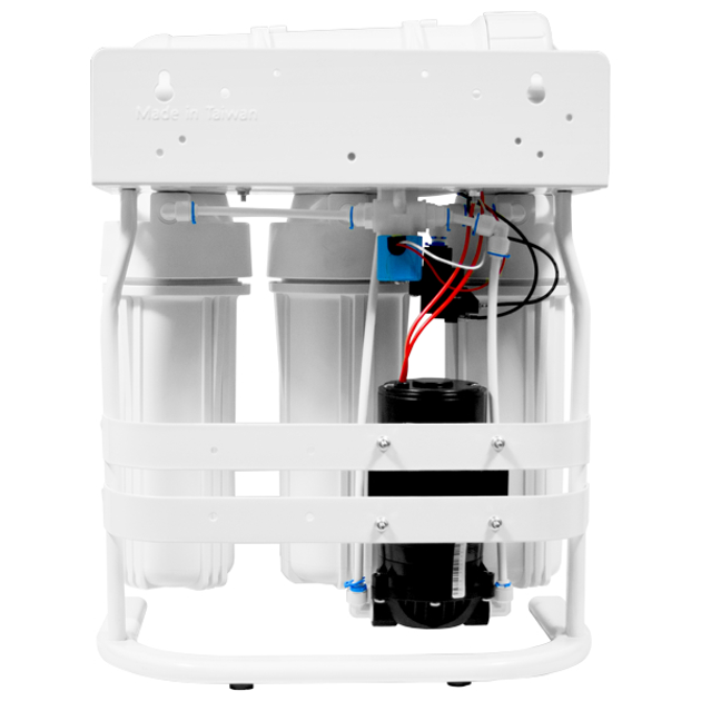 Фильтр обратного осмоса с насосом Leader ROHP 300 - изображение 3