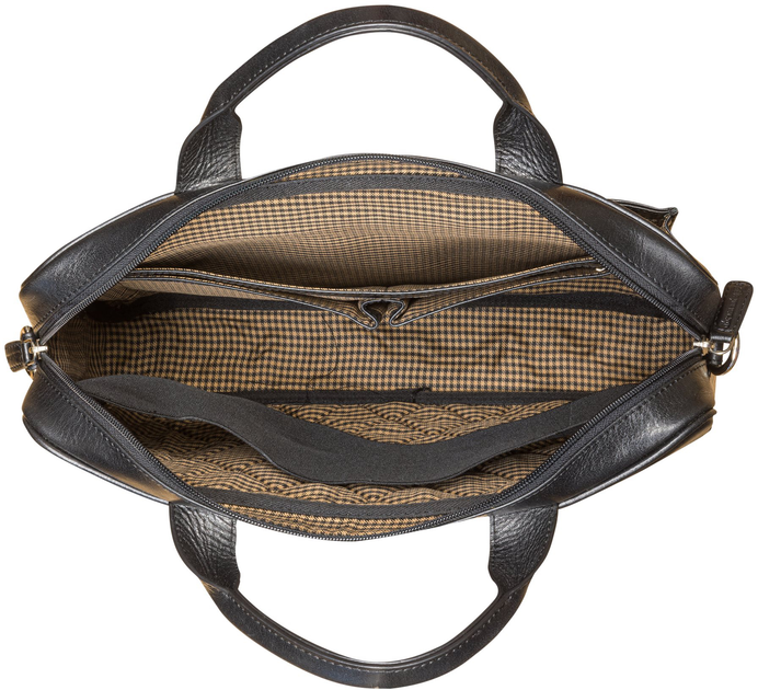 Torba na laptopa dbramante1928 Amalienborg 15" Black (BG15GTBL0929) - obraz 5