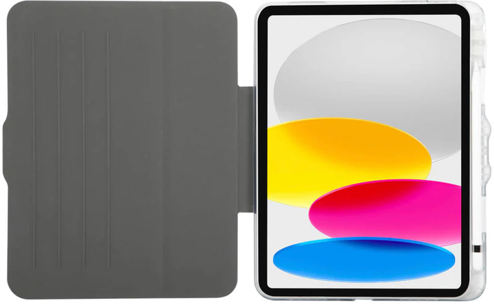Etui Targus VersaVu Clear Case do Apple iPad (A16) (10 Gen) 10.9" Transparent (THD936GL) - obraz 6
