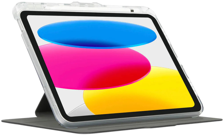 Etui Targus VersaVu Clear Case do Apple iPad (A16) (10 Gen) 10.9" Transparent (THD936GL) - obraz 10