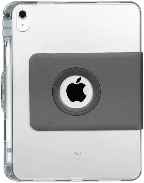 Etui Targus VersaVu Clear Case do Apple iPad (A16) (10 Gen) 10.9" Transparent (THD936GL) - obraz 12
