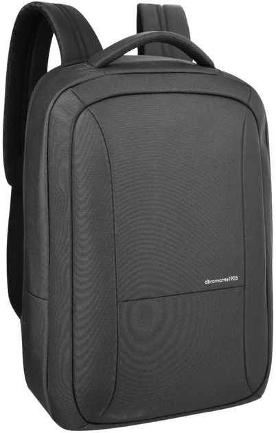 Plecak na laptopa dbramante1928 Nyborg Recycled 16" Dark Grey (BG16DAGR6136) - obraz 3