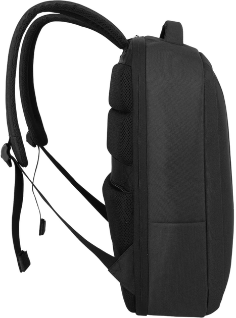 Plecak na laptopa dbramante1928 Nyborg Recycled 16" Dark Grey (BG16DAGR6136) - obraz 4