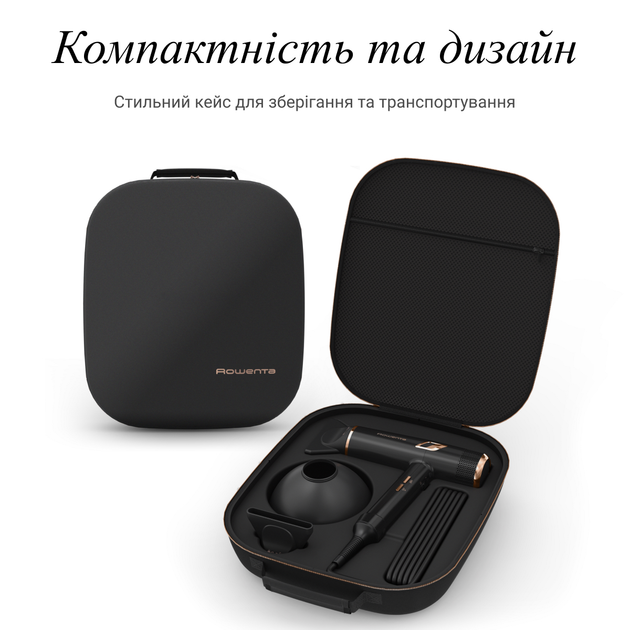 Фен Rowenta ULTIMATE EXPERIENCE MAESTRIA CV9920F3 - зображення 8