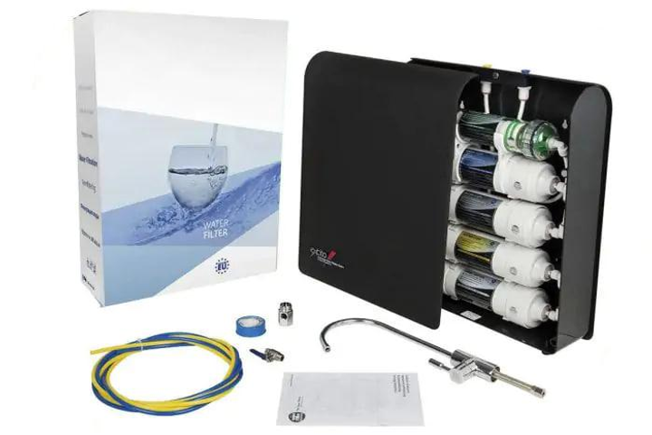 Фильтр Aquafilter Excito-B пятиступенчатая система под мойку - изображение 1