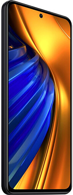 Мобільний телефон Poco F4 6/128GB Night Black (6934177782619) - зображення 3