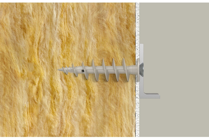 Zestaw kołków Fischer FID II Plus 80 mm 25 szt. (4048962504873) - obraz 5