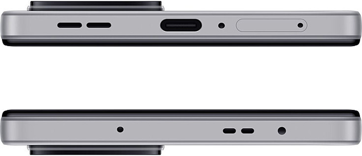 Мобільний телефон Poco F4 6/128GB Moonlight Silver (6934177782718) - зображення 7