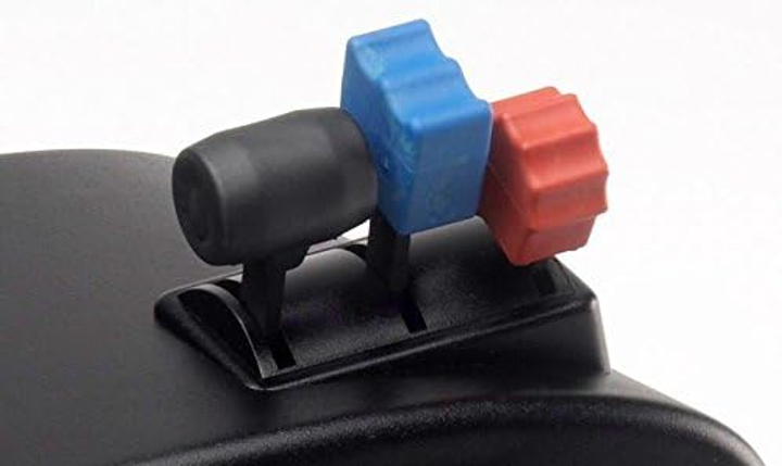 Kierownica CH Products Eclipse Yoke Controller (0040478206160) - obraz 4