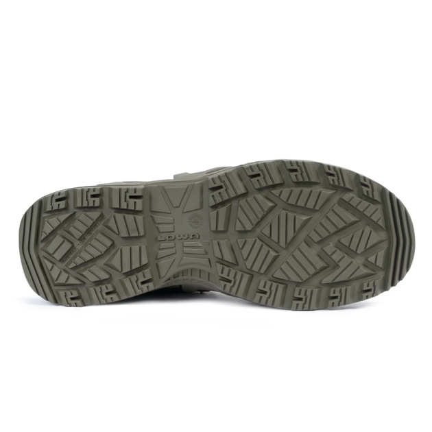 Кросівки тактичні Lowa Zephyr MK2 GTX LO TF р42.5 (26.9см) олива (310890-d64-0750) - зображення 4