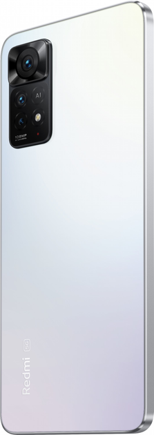 Мобільний телефон Xiaomi Redmi Note 11 Pro 5G 6/64GB Polar White (6934177770388) - зображення 7