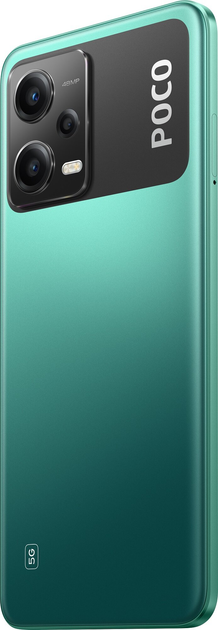Smartfon Poco X5 5G 6/128GB Green (MZB0D5SEU) - obraz 7
