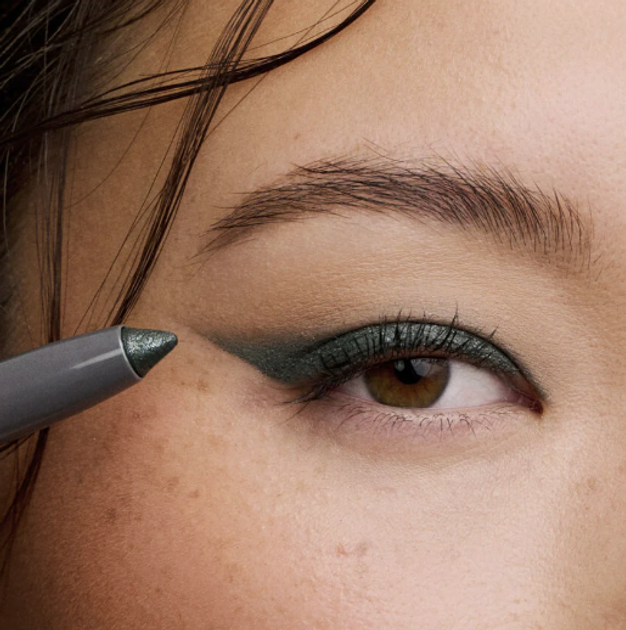 Тіні-олівець для повік Wonderskin IYKYK Green Smoke 1.4 г (850066488072) - зображення 3